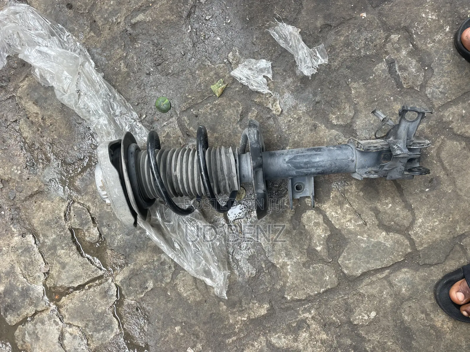 Front Shock Absorber