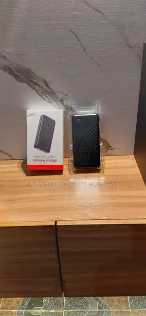 20,000mah Original Itel Power Bank