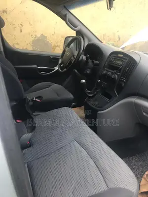 Hyundai H1 2008 Grey