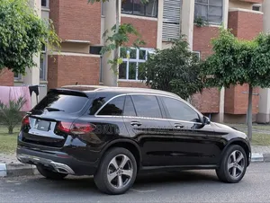 Mercedes-Benz GLC-Class 2022 Black