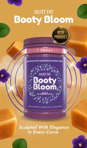 Juliet Eve Booty Bloom