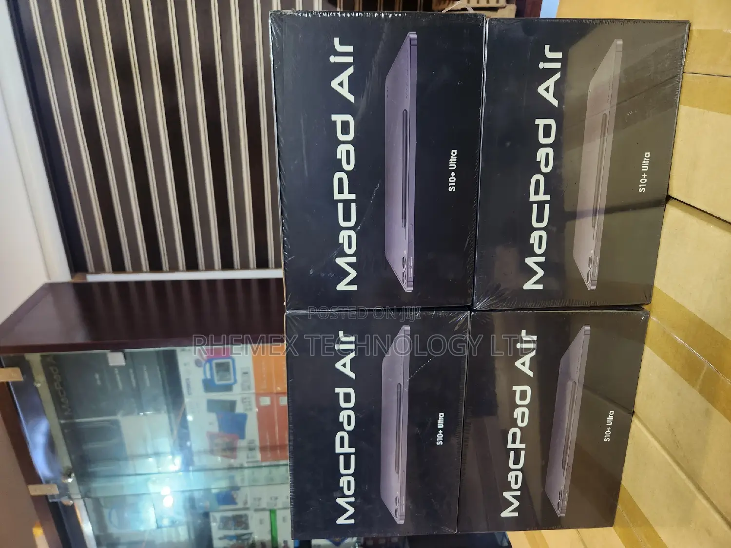 New MacPad Air S10 Plus Ultra 1 TB