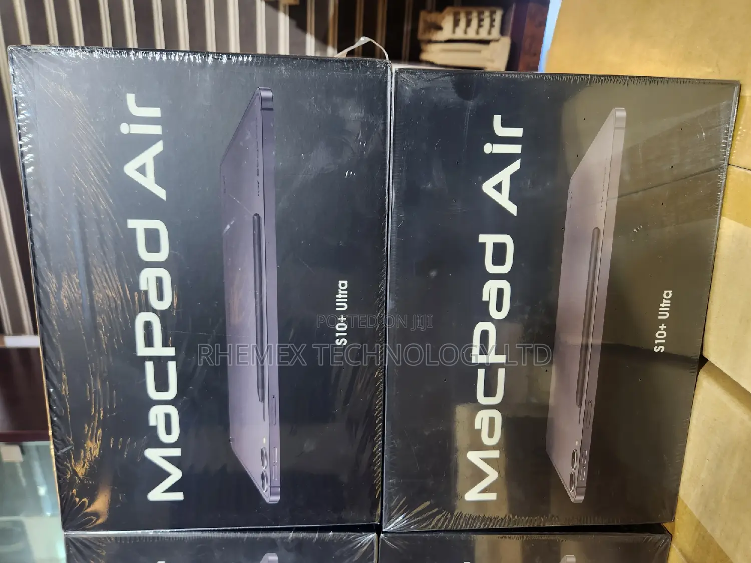 New MacPad Air S10 Plus Ultra 1 TB