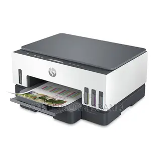 Hp Smart Tank 720 All-in-One Auto Duplex Wifi Colour Printer,