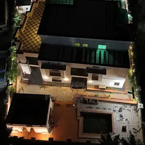 7bdrm Mansion in Guzape District for sale