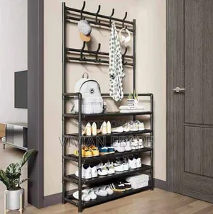 5steps Shoe and Hat Hanger