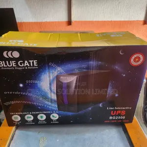 Blue Gate 2.5kva Ups Bg25000