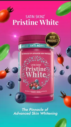 Satin Skinz Pristine White