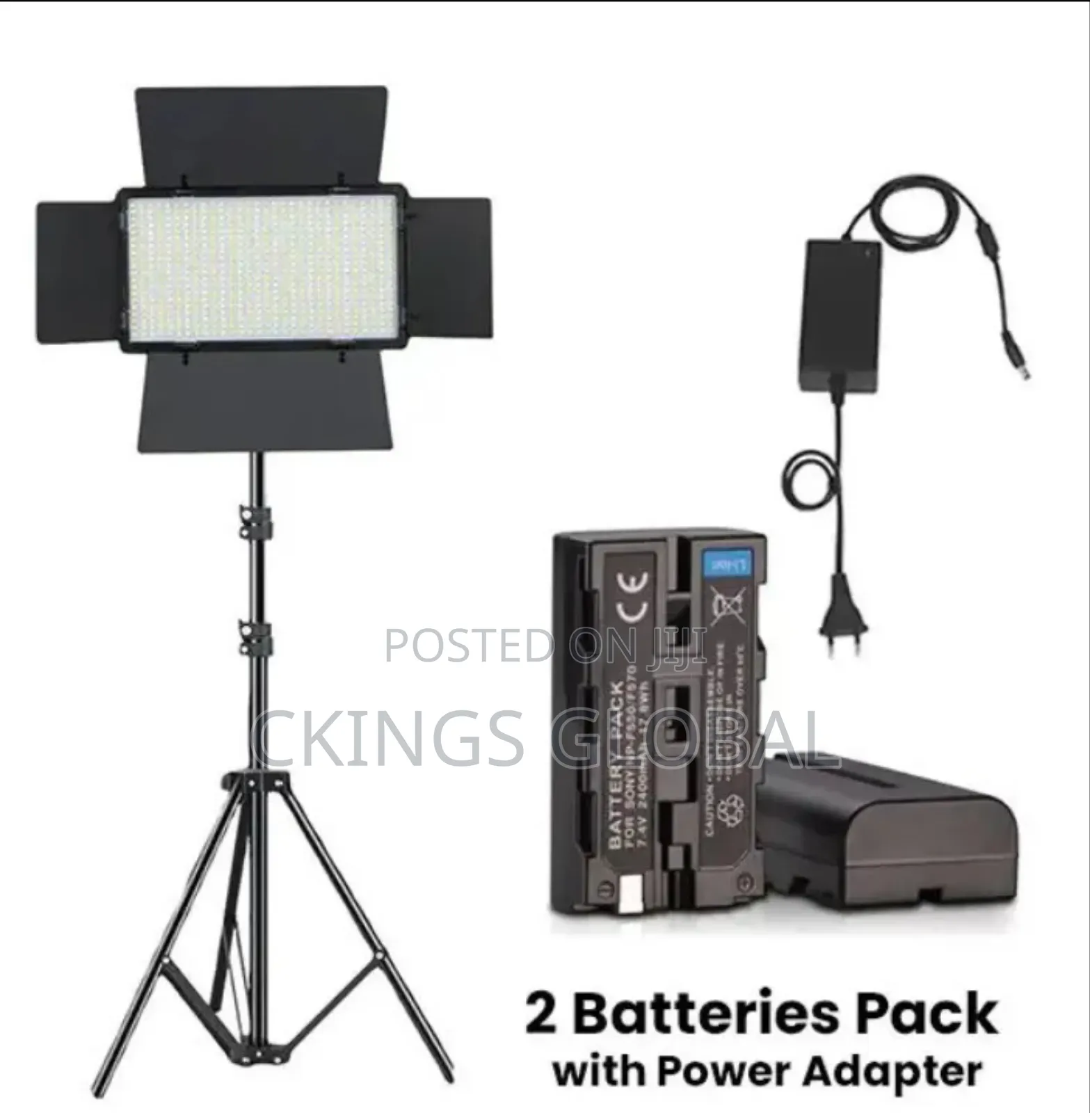 800 Led Light Kit