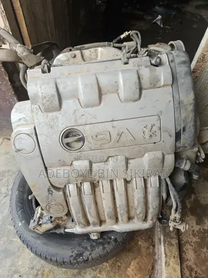 Peugeot 607 Belgium Engine