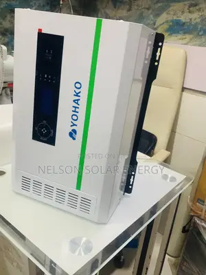 5.5kva 48v Yohako Solar Inverter Now Available With Good Price