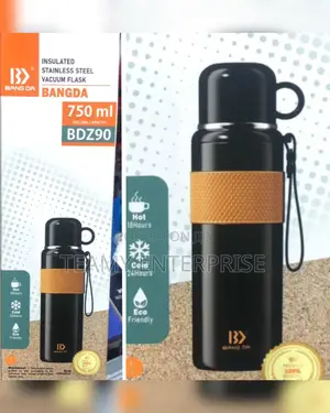 Bangda Bdz90 Insulated Stainless Steel Vacuum Flask 750ml