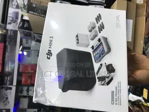 Dji Mini 3 Drone Camera