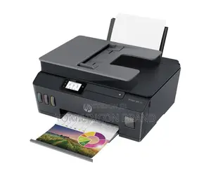 Hp Smart Tank 615 Wireless, Print, Copy, Scan, Fax, Automated Document