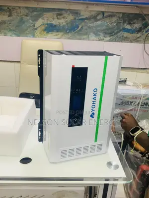 5.5kva 48v Yohako Solar Inverter Now Available With Good Price