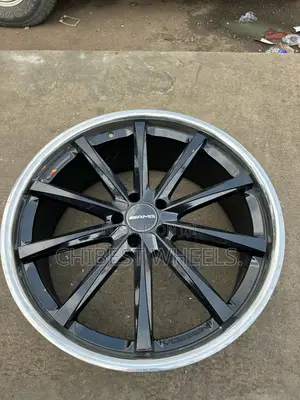 22 Rim For Mercedes Benz Gle63s Amg Deep  Dish Rim