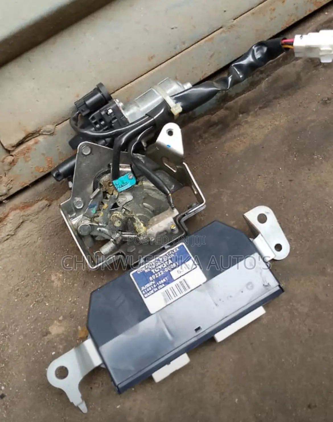 Booth Sensor Hilander 2015