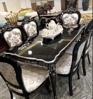 Royal Dinning Set