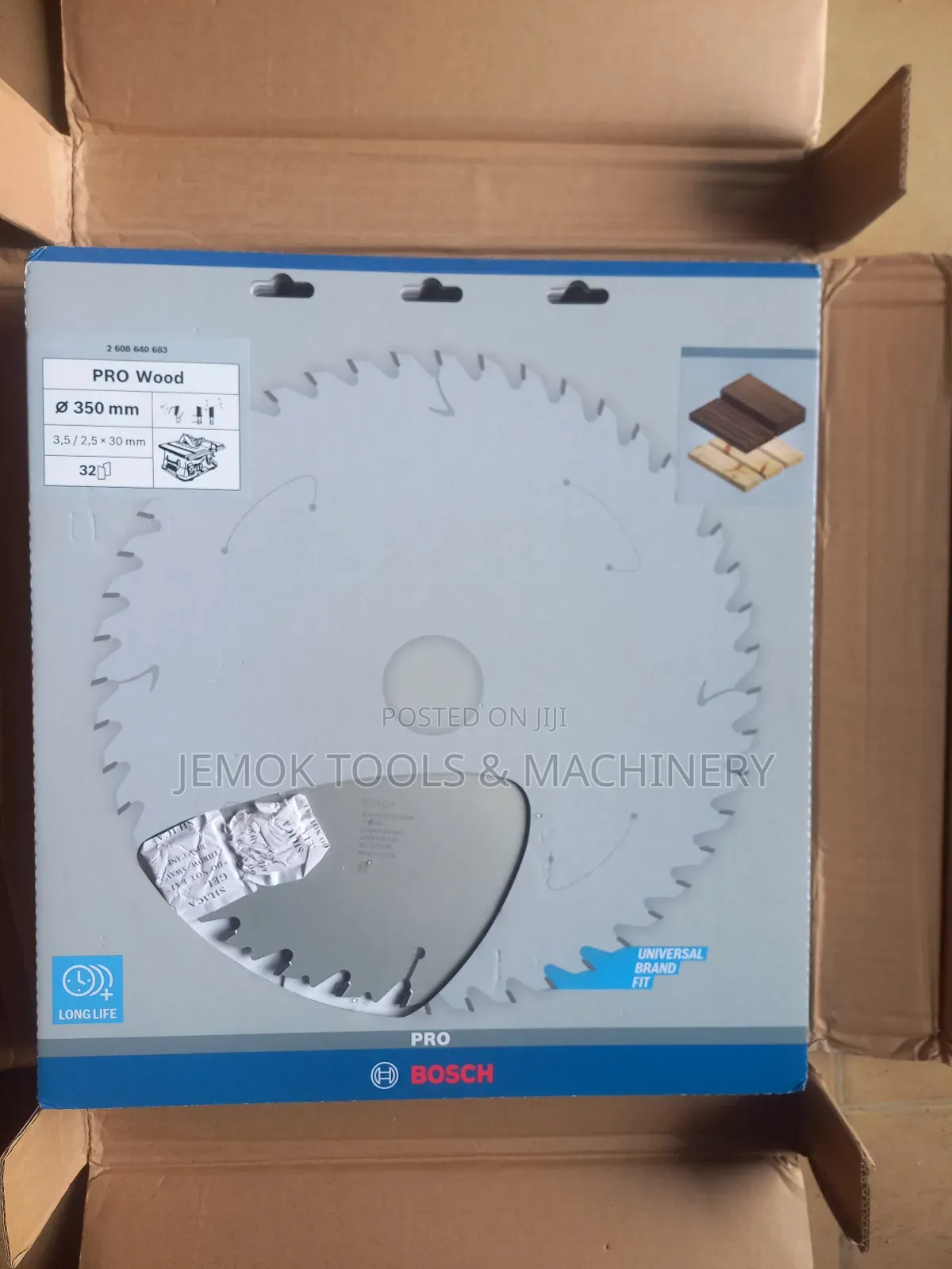 Bosch Circular Saw Blade