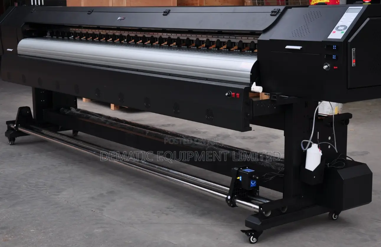 Yinghe 6ft Flex Banner Large Format Printer