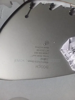 Bosch Circular Saw Blade
