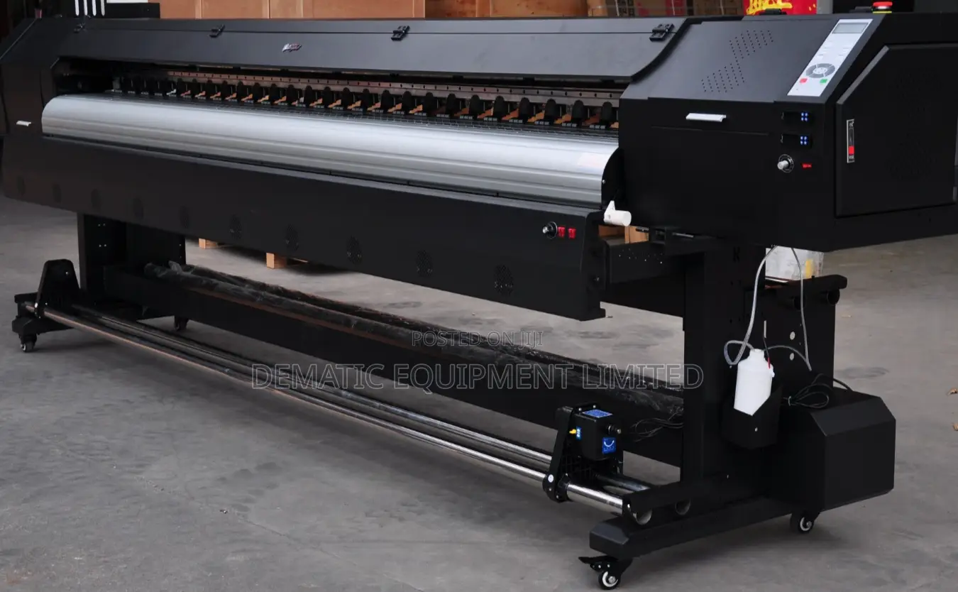 Yinghe 6ft Flex Banner Large Format Printer