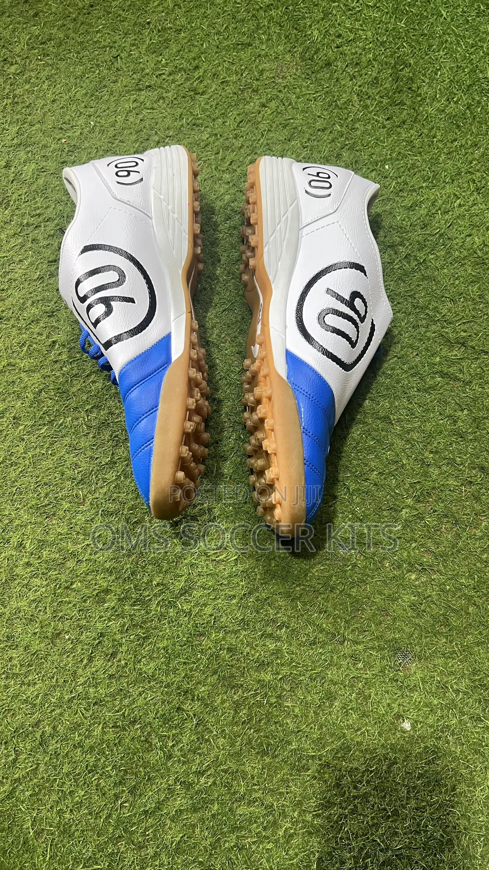 Nike Total 90 Astroturf Canvas Boot (44)