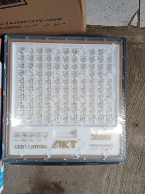 Akt Solar Floodlight