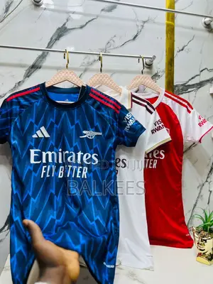 Arsenal Jersey