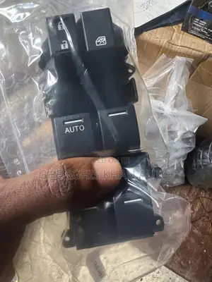 Power Window Control/ Pressing Button 2003-2007 Honda Accord