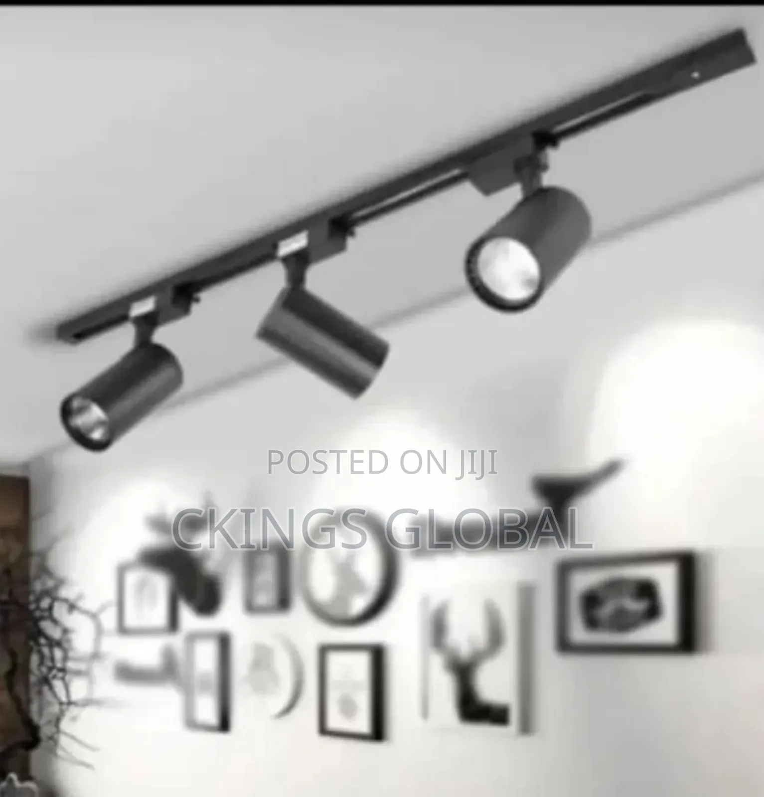 Track Light