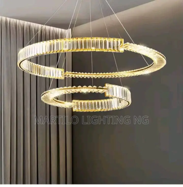 Crystal Drop Light for Your Space