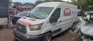 Ford Transit 2016 White