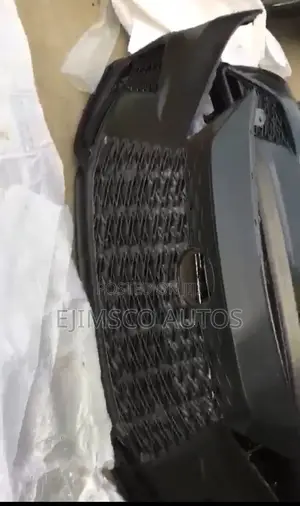 Complete Bumper and Accessories Rx350 2023