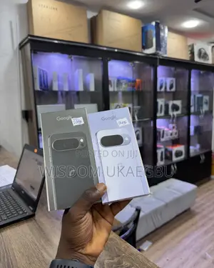 New Google Pixel 10 128 GB Blue