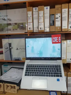 New Laptop HP ProBook 430 G7 12GB Intel Core i5 SSD 512GB