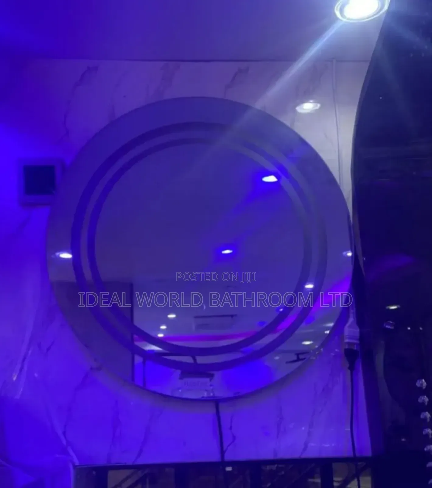 3 Light Mirror