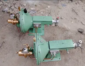 Texsteam Chemical Injection Pumps.