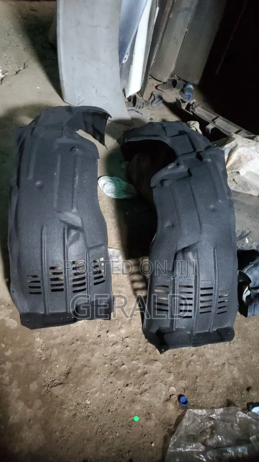 Sandprotector Rx350 018-020