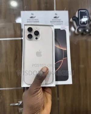 Apple iPhone 16 Pro Max 256 GB Gray