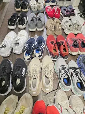 Tokunbo Sneakers Male and Female