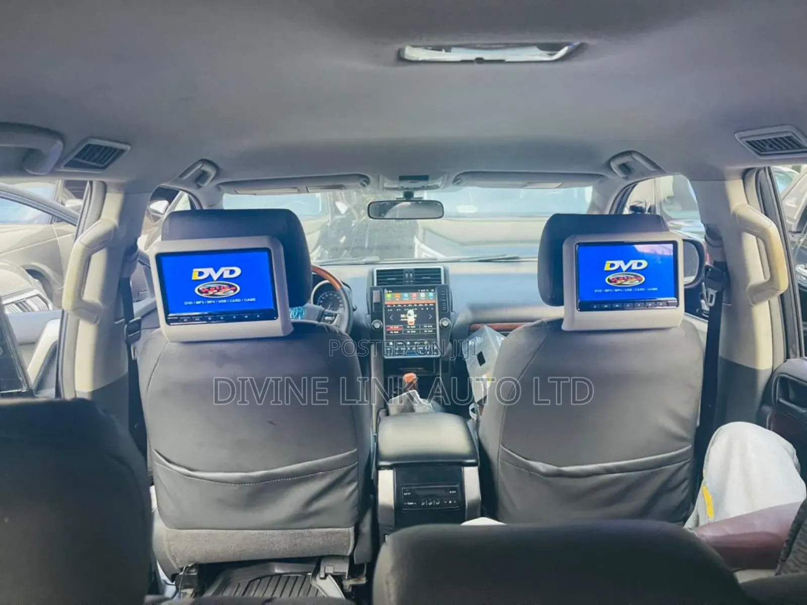 Head Rest D v D