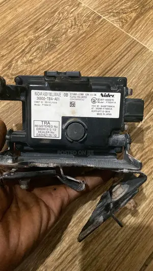 Radar Sensor 2016/2018/2020 Honda Civic