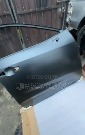 Front Left Door Rav 2020 Model