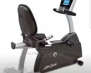 Sports Fitness American Recumbent Bike for Commercial New Brand