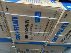300litters Energy Saving Deep Freezer Skyrun Product