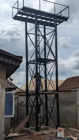 20ft Overhead Tank