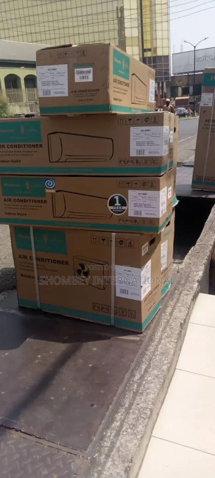 Hisense 2hp Inverter Split Ac