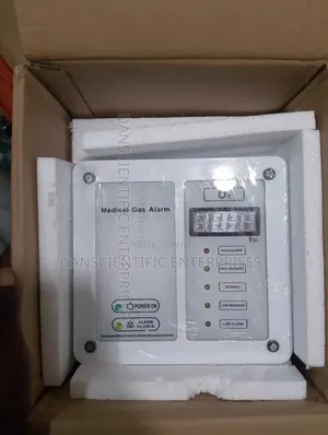 Medical Gas Alarm Panel