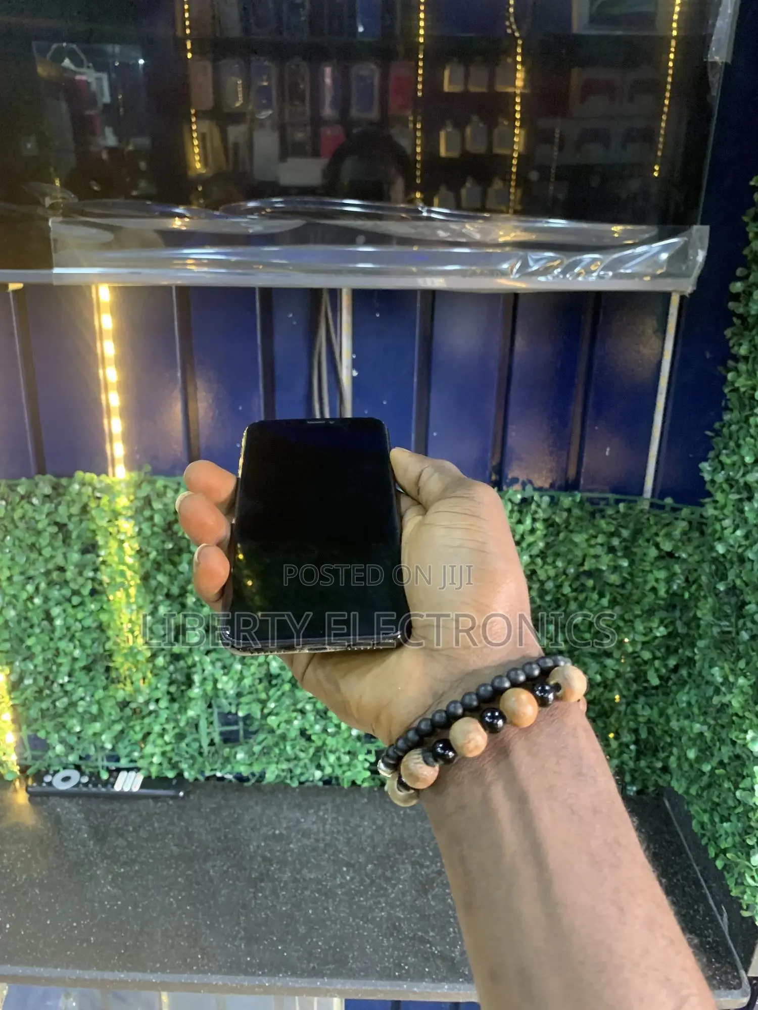 Apple iPhone X 256 GB Black